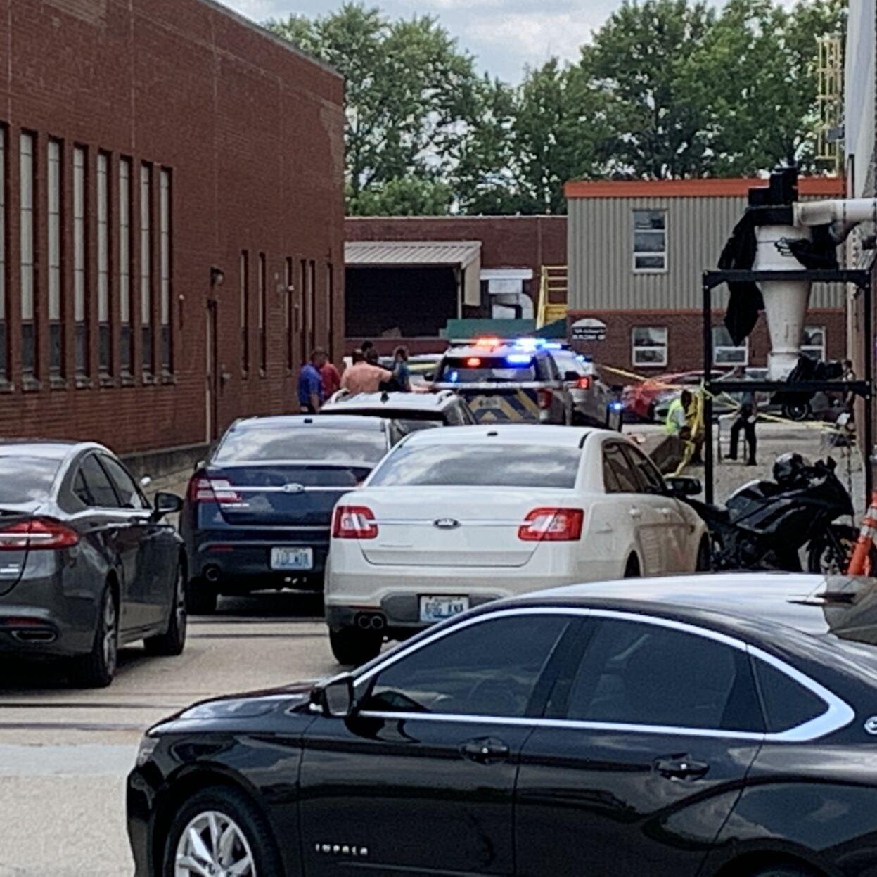 Shooting on Rochester Drive in south Louisville